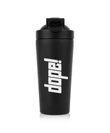 Dope! Schwarz Metall Shaker 700ml