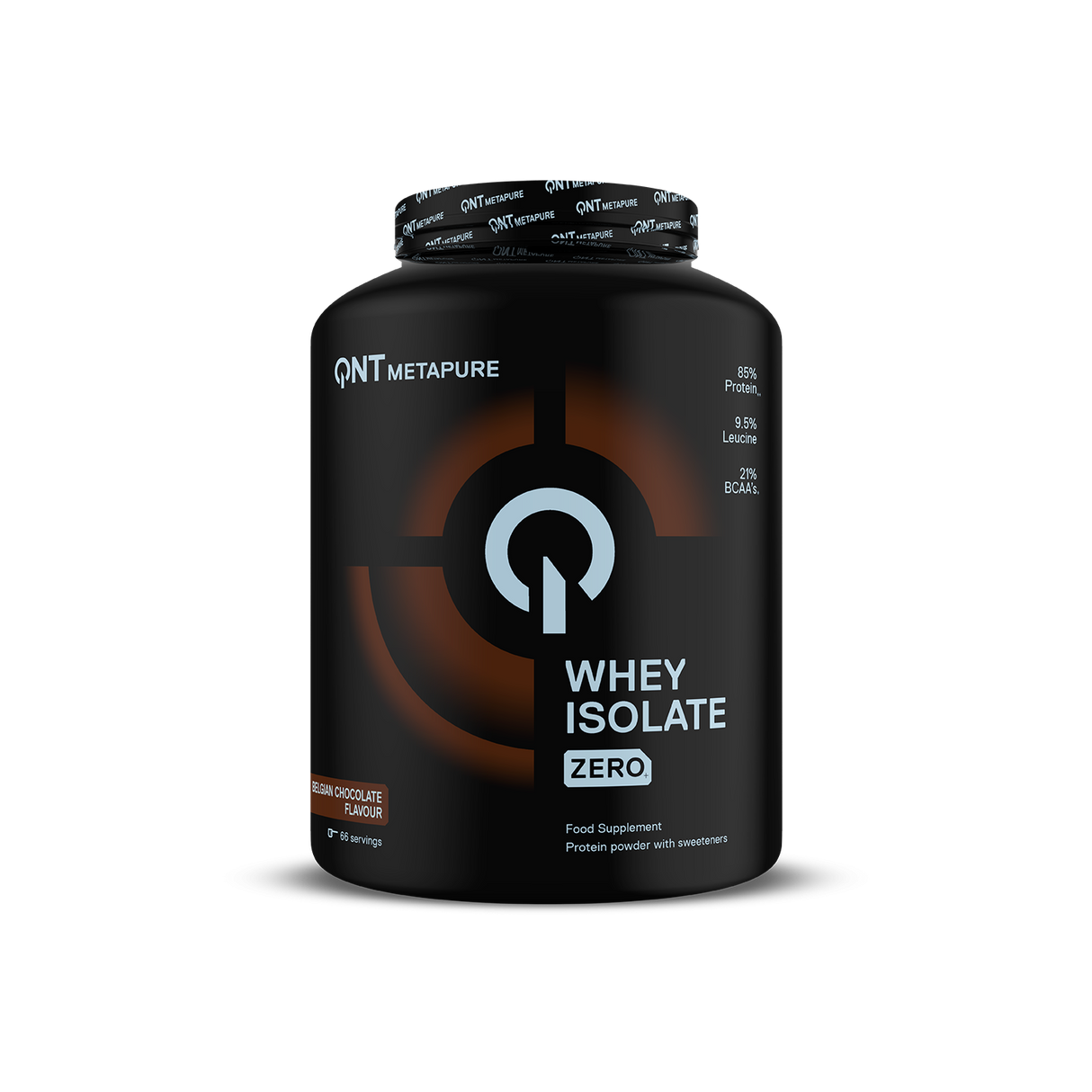 QNT Metapure Whey Isolate 2000g