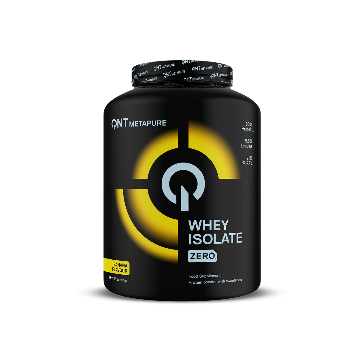 QNT Metapure Whey Isolate 2000g