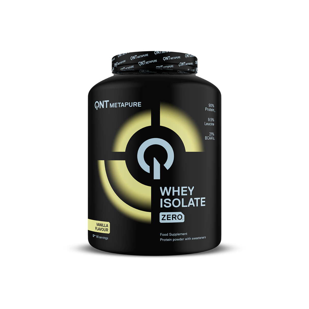 QNT Metapure Whey Isolate 2000g