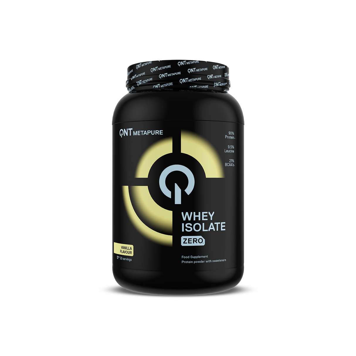 QNT Metapure Whey Isolate 908g