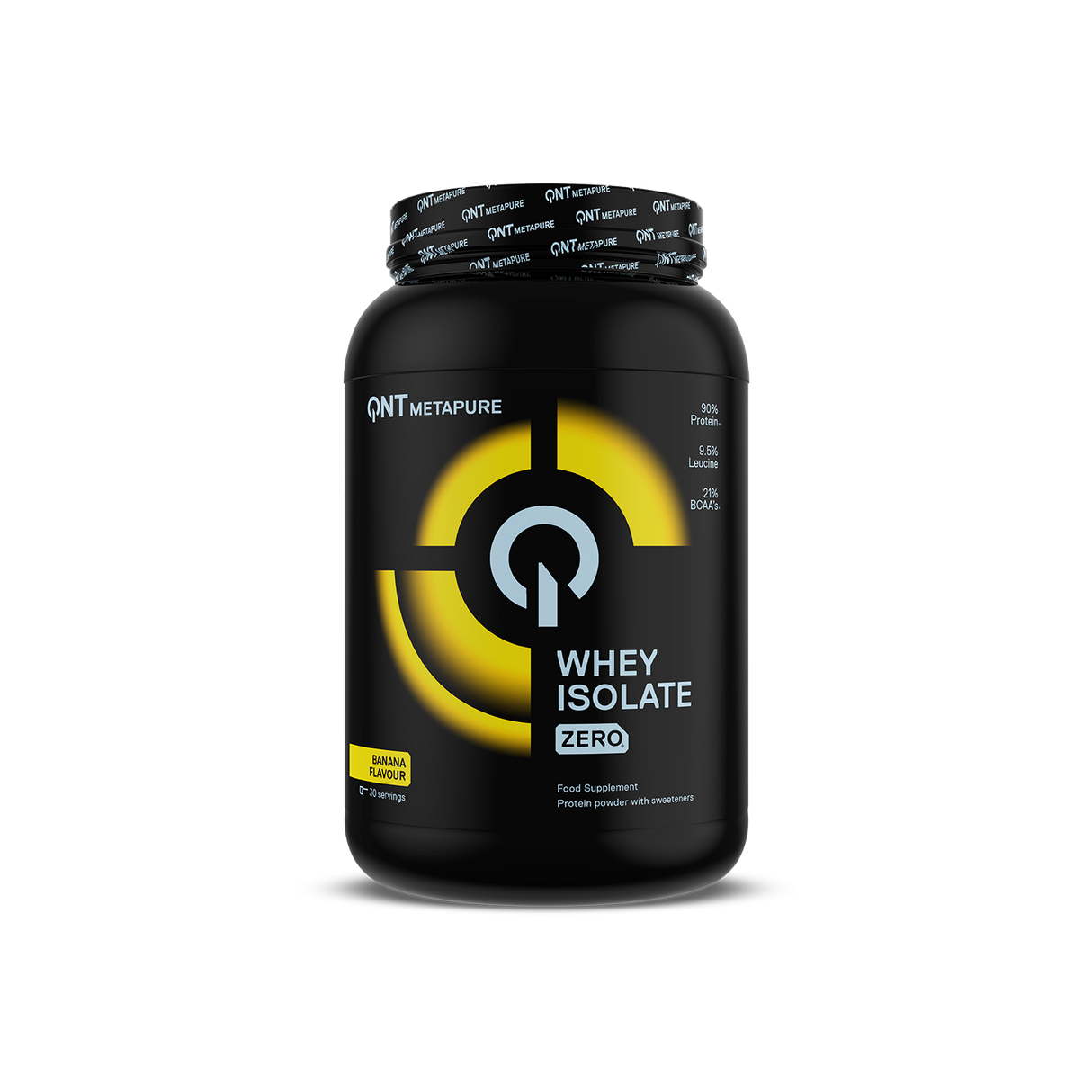 QNT Metapure Whey Isolate 908g