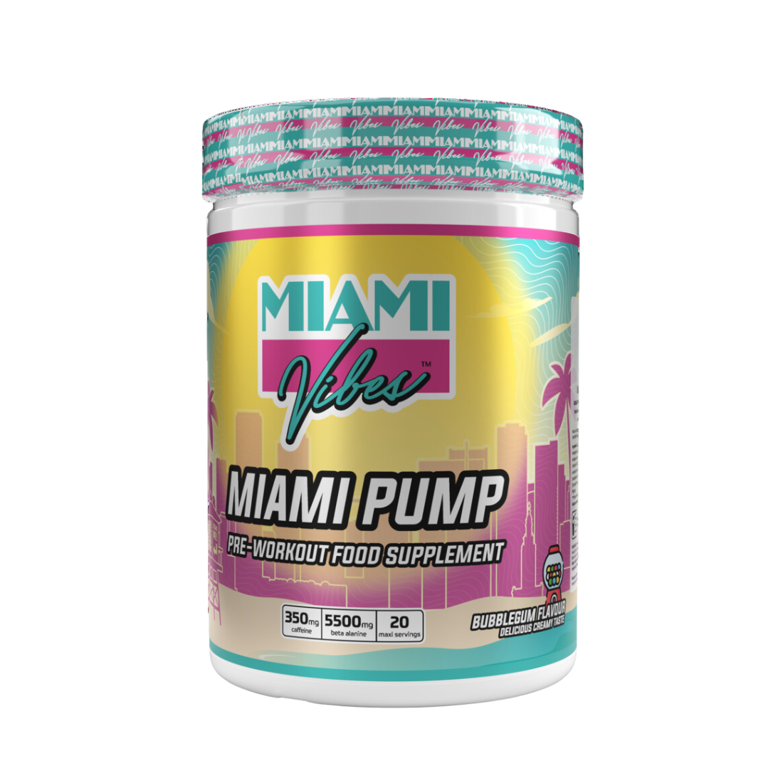 Miami Vibes Miami Pump 380g