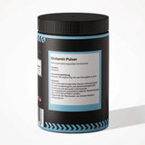 Mister-Fit Glutamin 500g, veganes Pulver