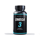 Mister-Fit Omega 3, 120 Kapseln á 1000mg