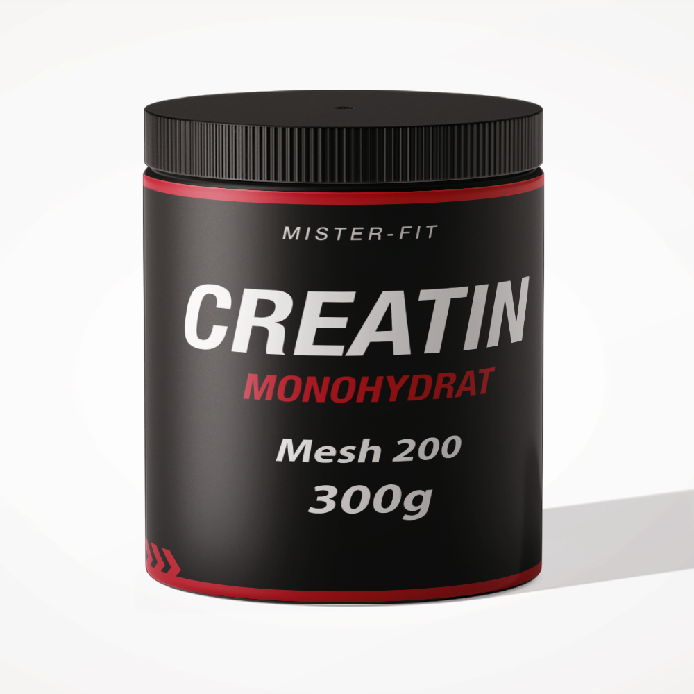 Nutrigenics Creatin Monohydrat 200 Mesh, 300g