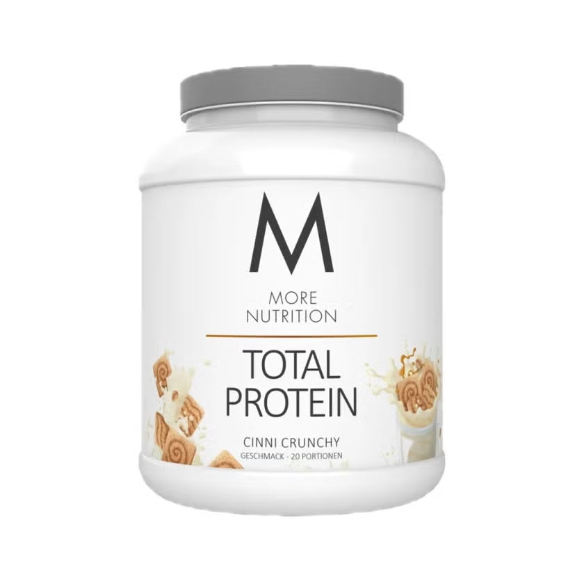 More Nutrition Total Protein 600g