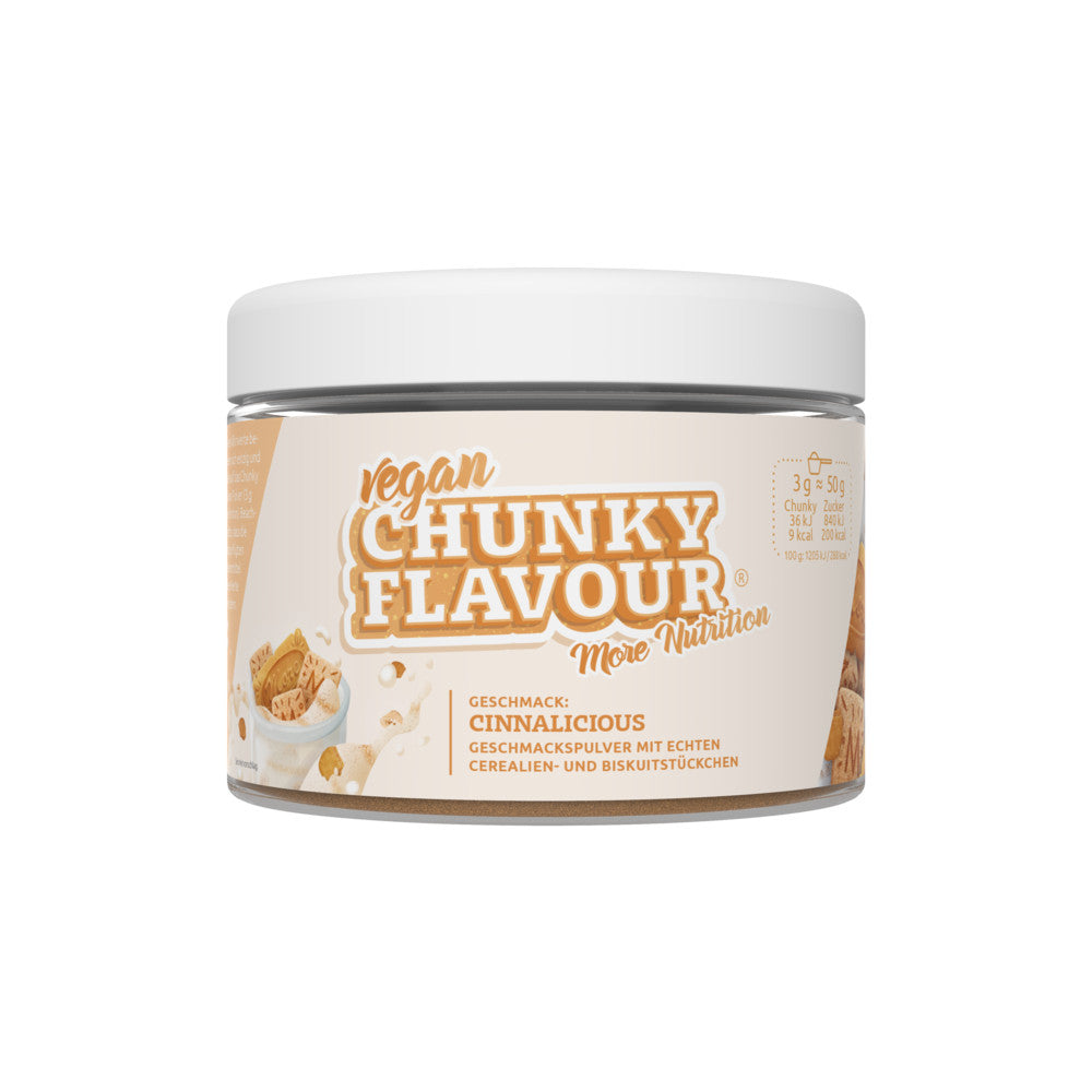 Chunky Flavour 250g