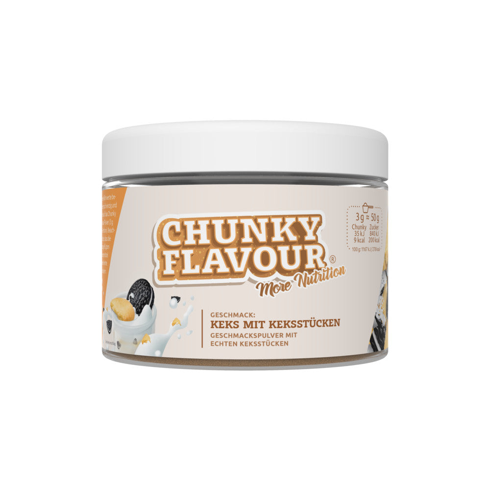 Chunky Flavour 250g