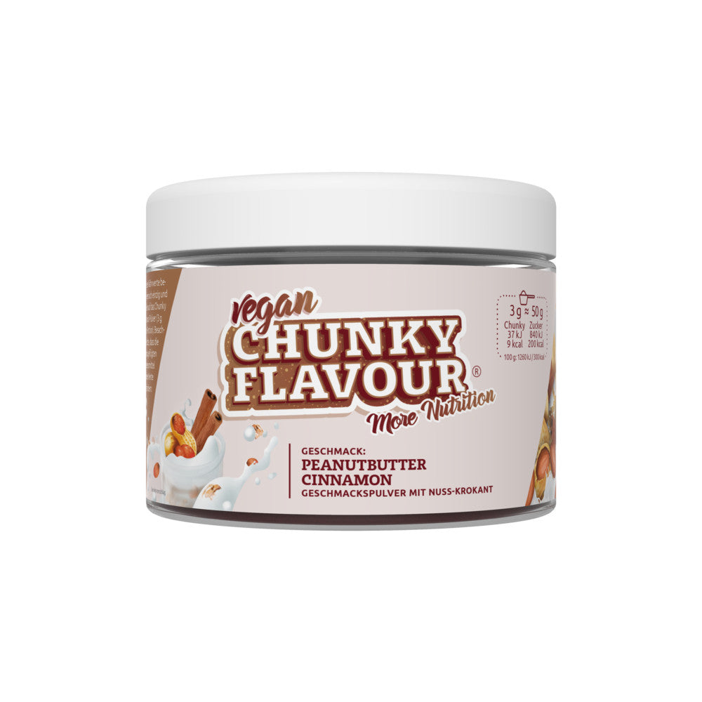 Chunky Flavour 250g