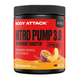 Body Attack Nitro Pump 3.0, 400g