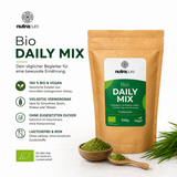 Nutrapure Bio Daily Mix 300g Trinkpulver