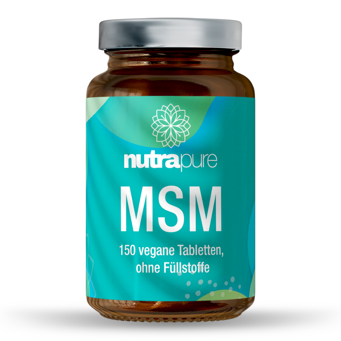 Nutrapure MSM, 150 Tabletten