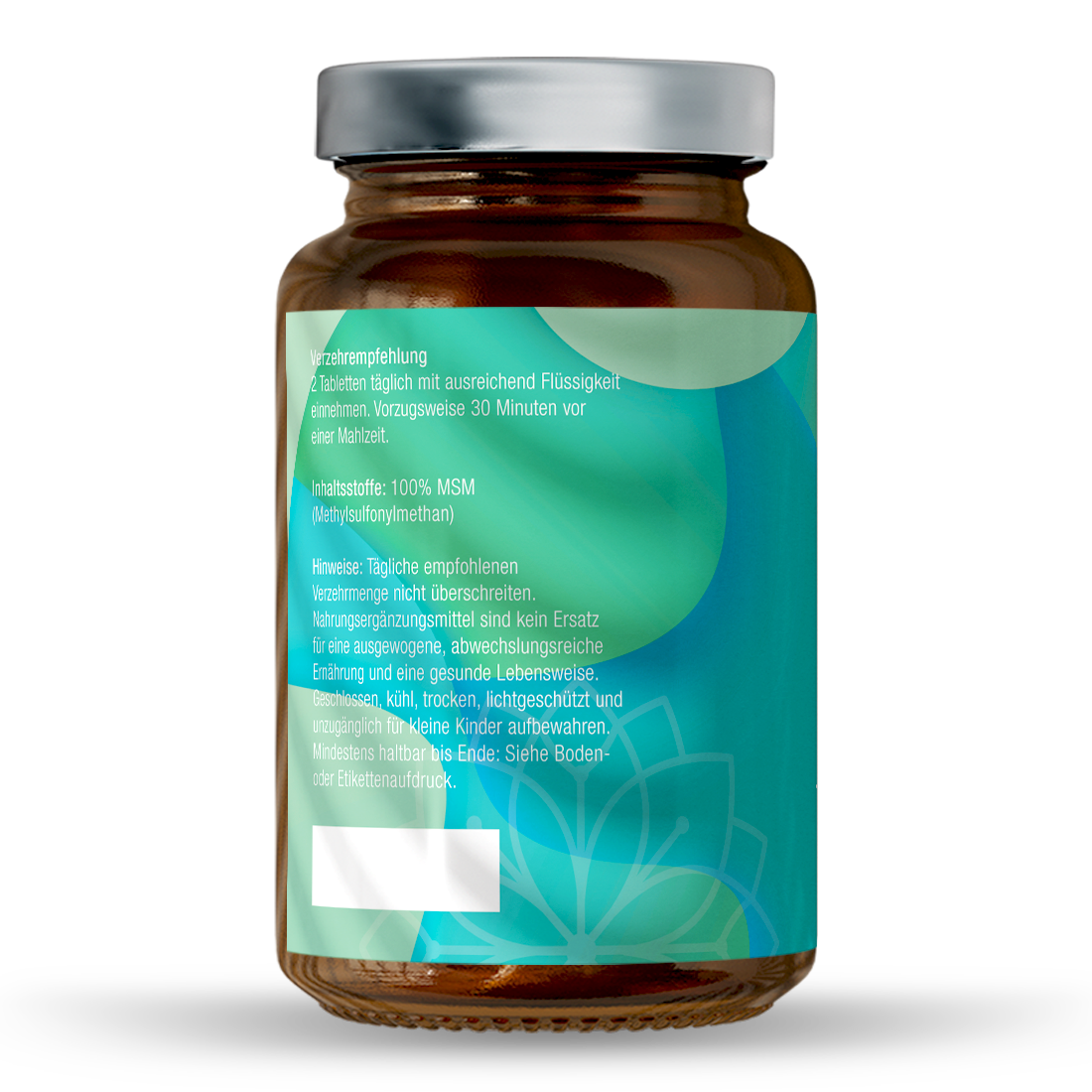 Nutrapure MSM, 150 Tabletten