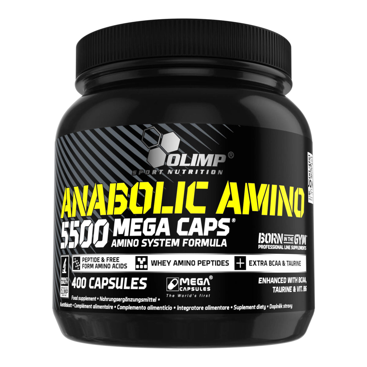 Olimp Amino 5500, 400 Kapseln