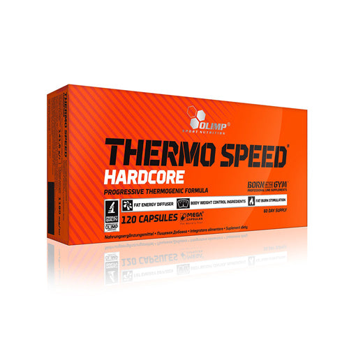Olimp Thermo Speed Hardcore 120 Kapseln