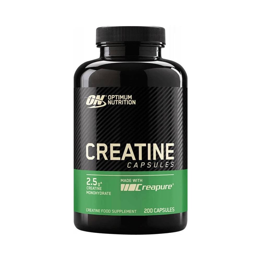 ON Creatine Creapure, 200 Kapseln