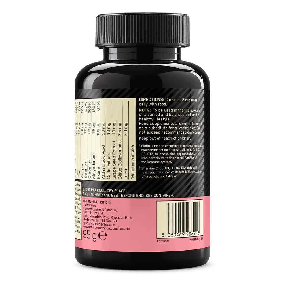 ON Opti-Women, 120 Kapseln