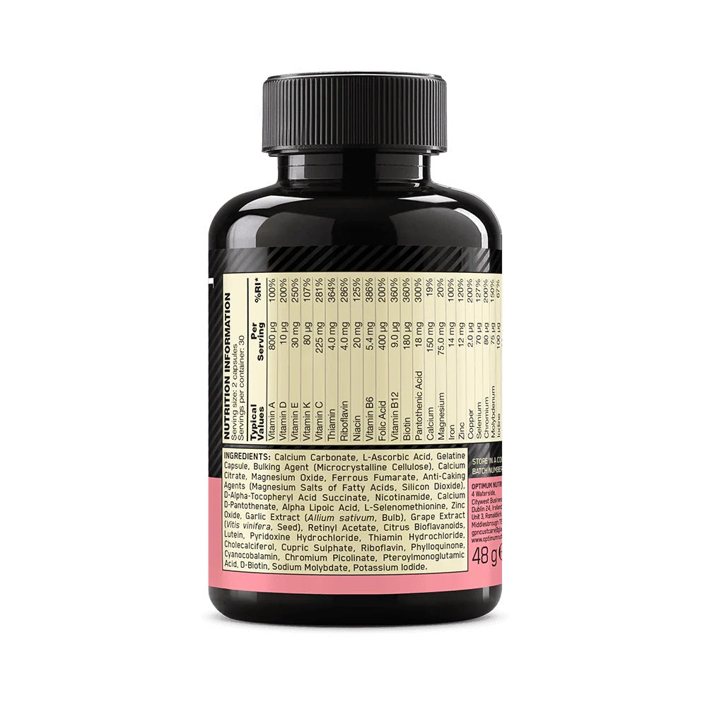 ON Opti-Women, 60 Kapseln