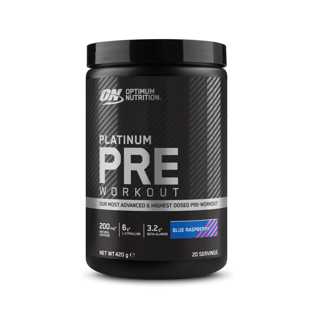 ON Platinum Pre-Workout 420g