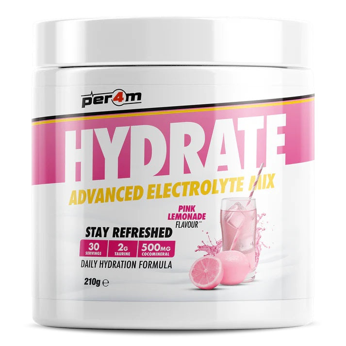 Per4m Hydrate Advanced Electrolyte Mix 210g