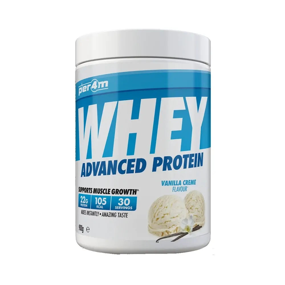 Per4m Whey Advanced Protein 900g