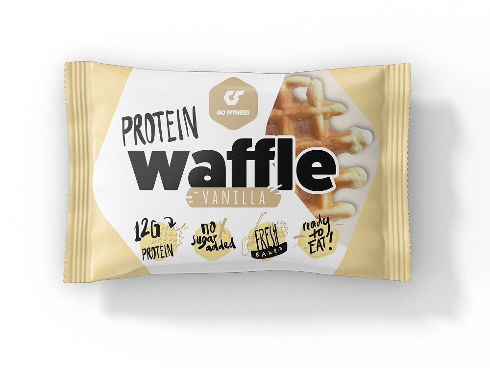 GoFitness Gaufre Protéinée 50g