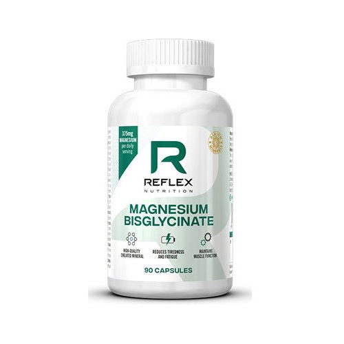 Reflex Nutrition Magnesium Bisglycinate 90 Kapseln