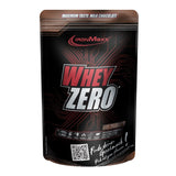 IronMaxx 100% Whey Zero 400g *MHD SALE*