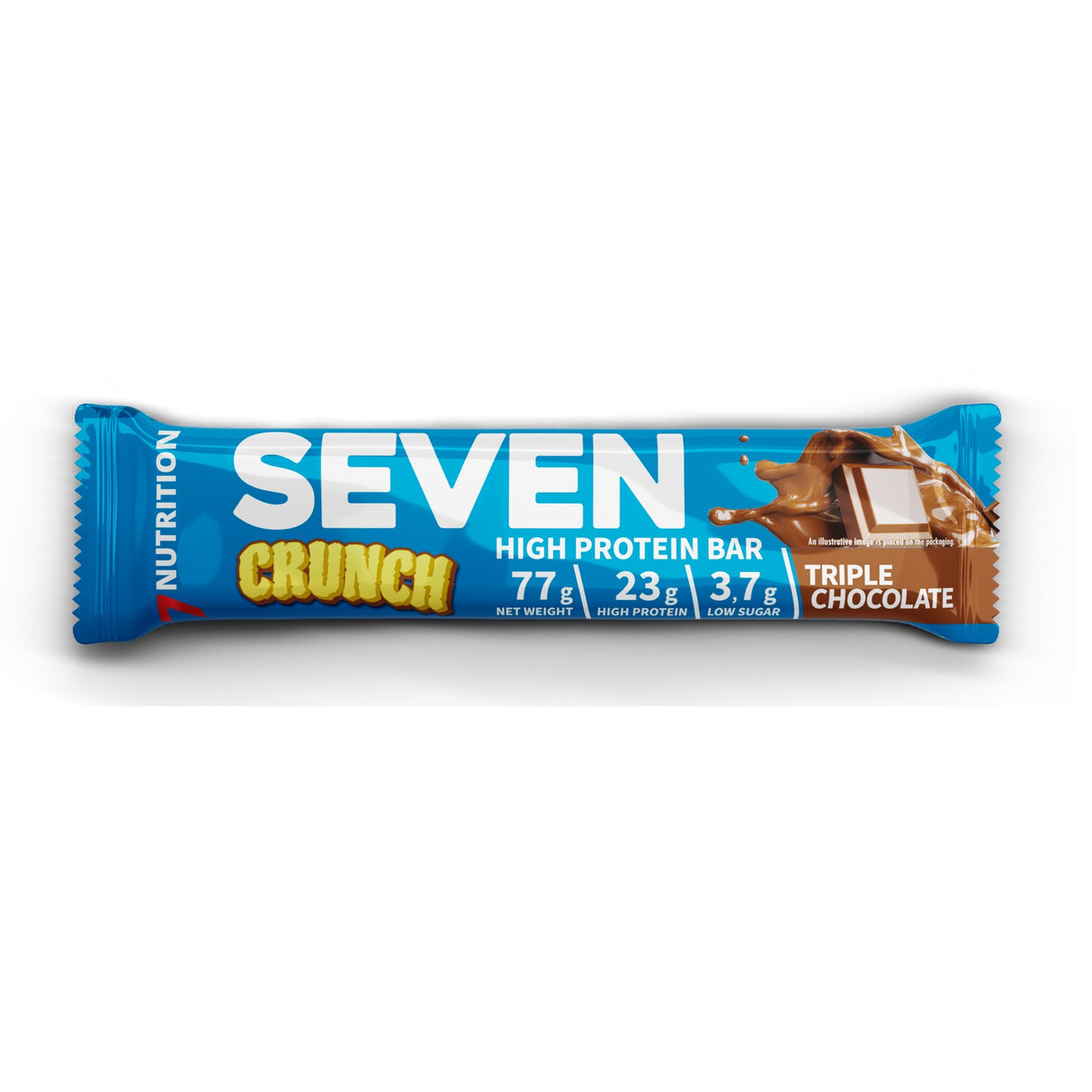 7Nutrition Seven Crunch 77g