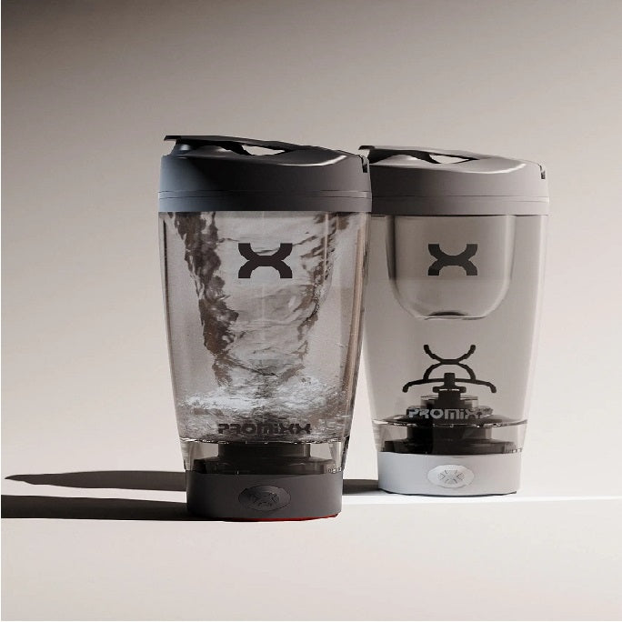 ProMixx Electric Edelstahl Shaker 600ml