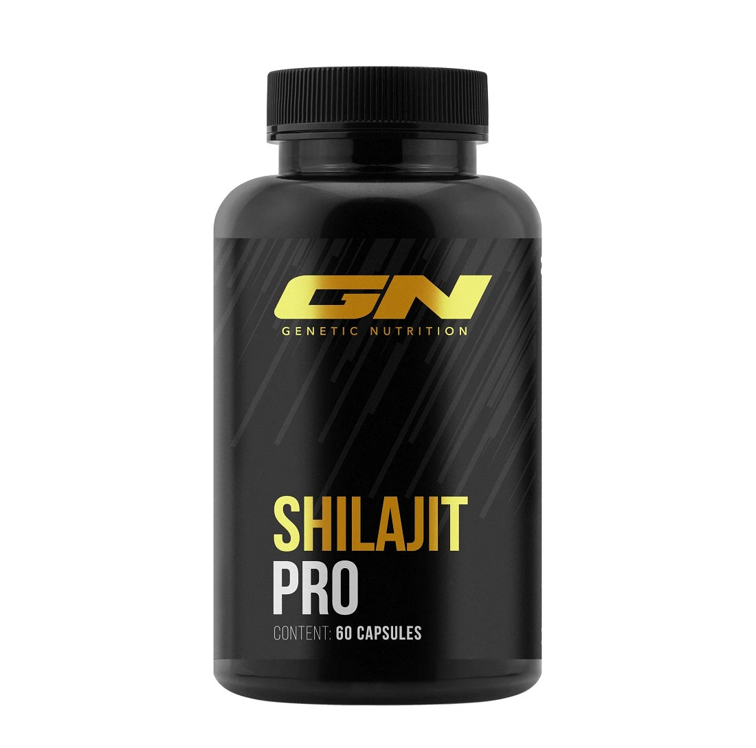 GN Nutrition Shilajit Pro, 60 Kapseln