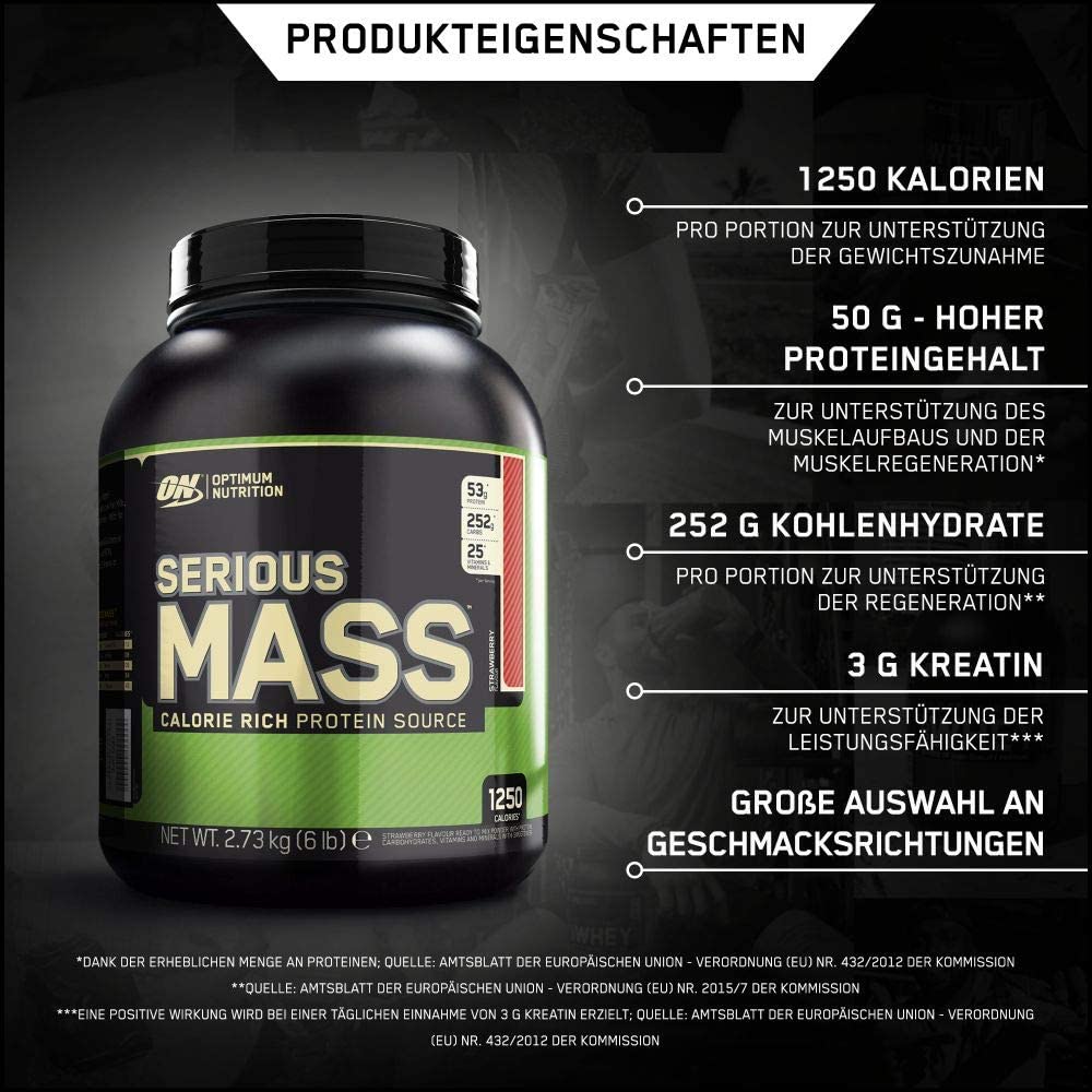 Masse sérieuse 2727g