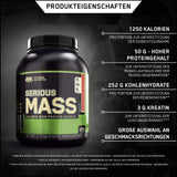 Masse sérieuse 2727g