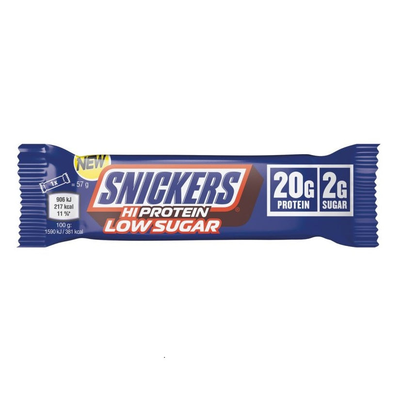 Snickers Low Sugar Protein Riegel 57g