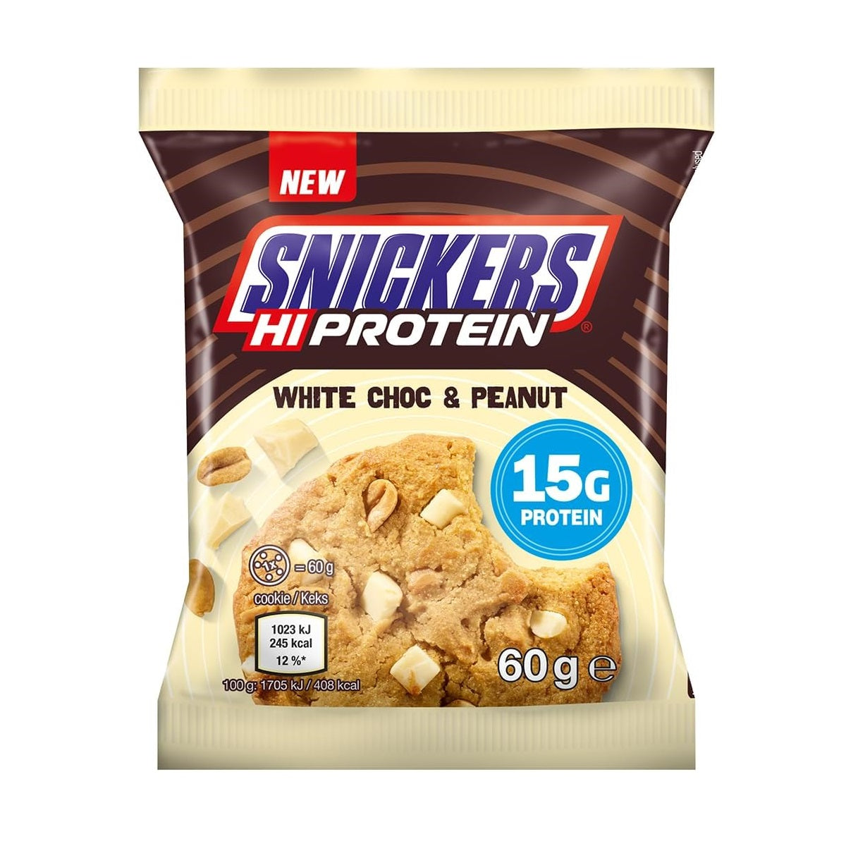 Snickers Protein Cookie 60g