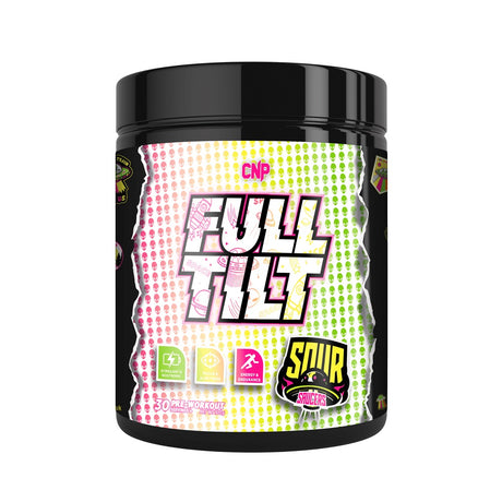 CNP Full Tilt Pre-Workout Booster 300g