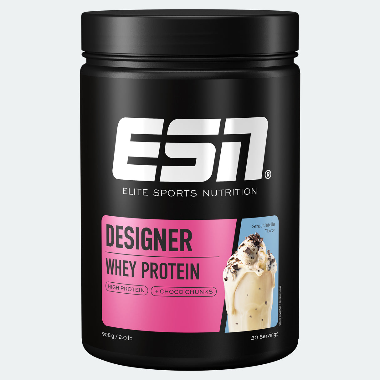 ESN Designer Whey 908g Dose