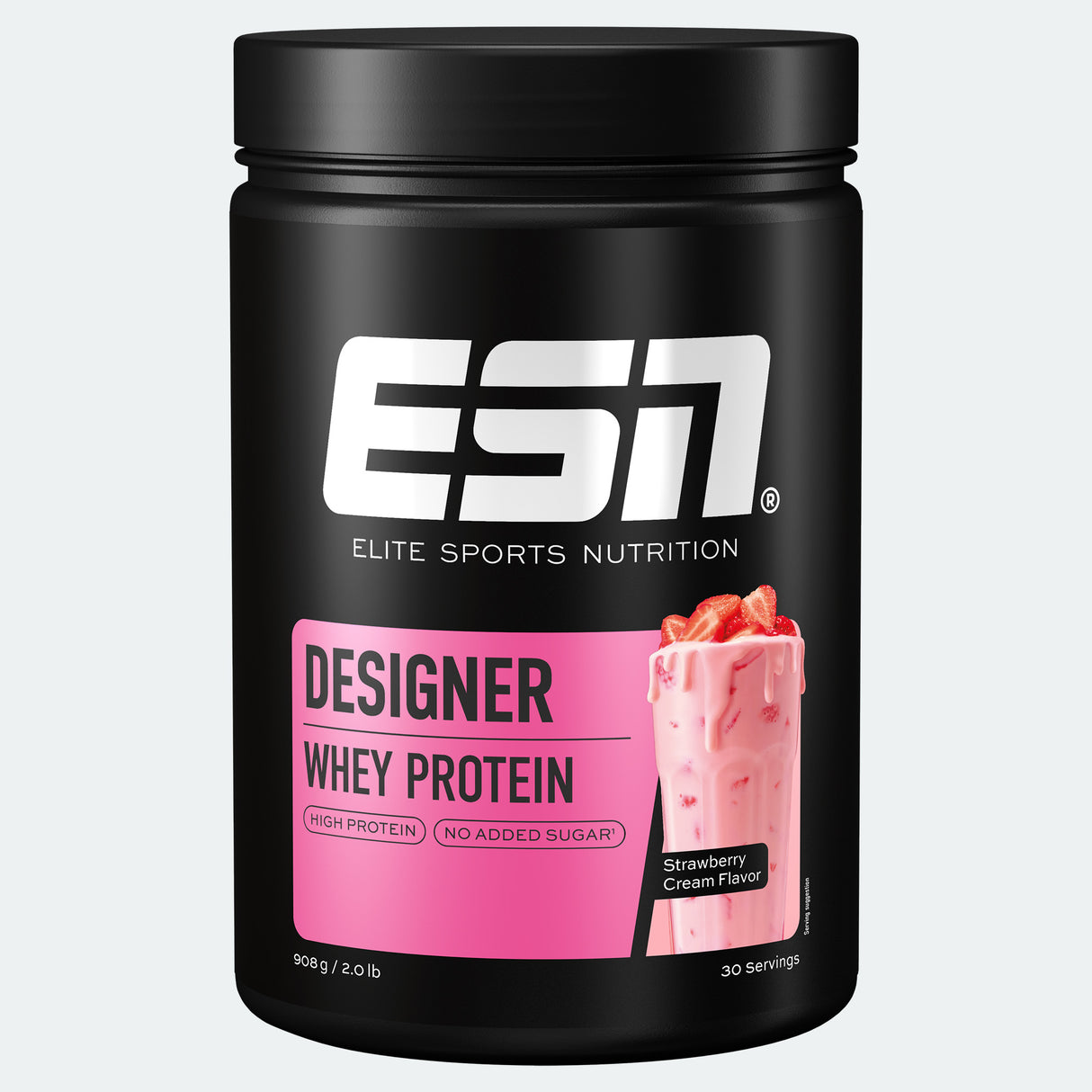 ESN Designer Whey 908g Dose