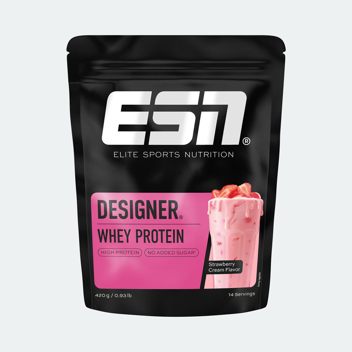ESN Designer Whey Beutel 420g