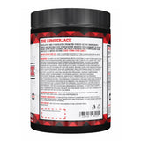 The Lumberjack Booster 480g Blueberry Ice
