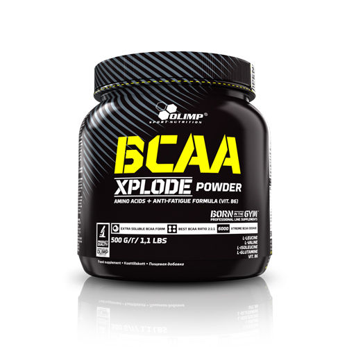 Olimp BCAA Xplode Powder 500g