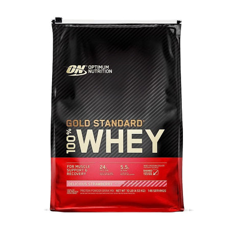 ON 100% Whey Gold Standard 4545g