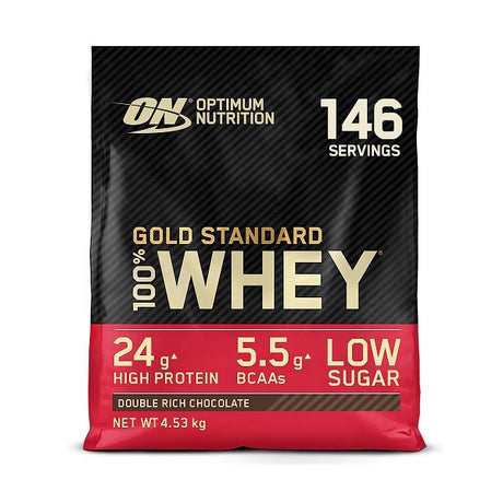 ON 100% Whey Gold Standard 4545g