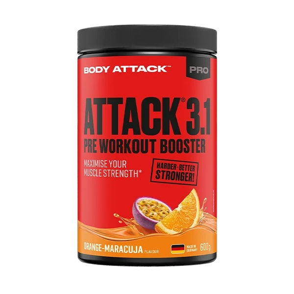 Body Attack - Attack 3.1 600g