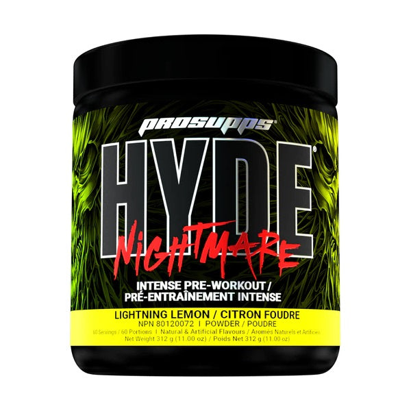 ProSupps Hyde Nightmare 312g