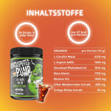 Undisputed Pump Booster 510g