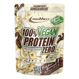 IronMaxx 100% Vegan Protein Zero 500g