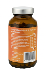 Nutrapure Bio Vitalpilz Komplex, 150 Kapseln