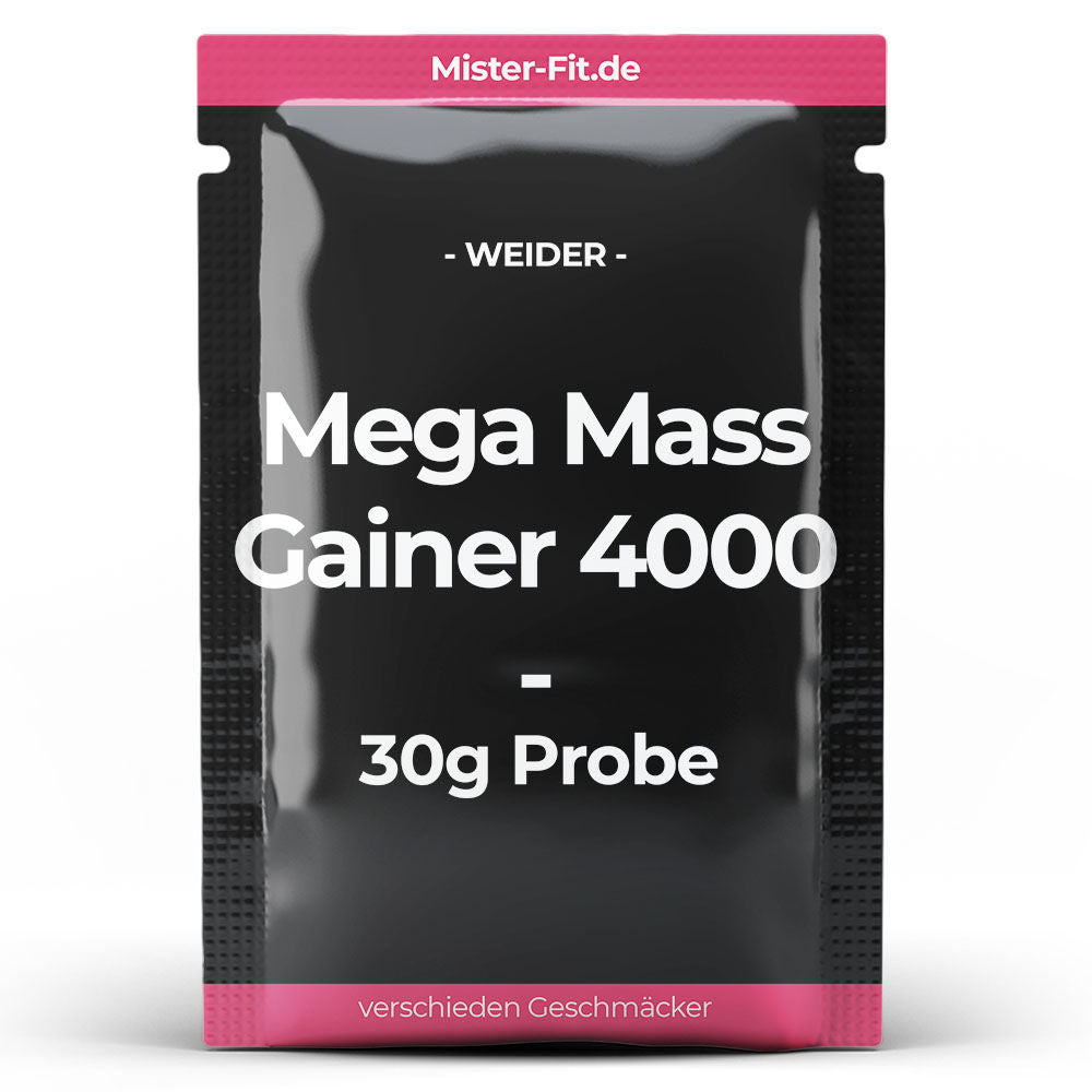 Weider Mega Mass 4000 Probe 30g –